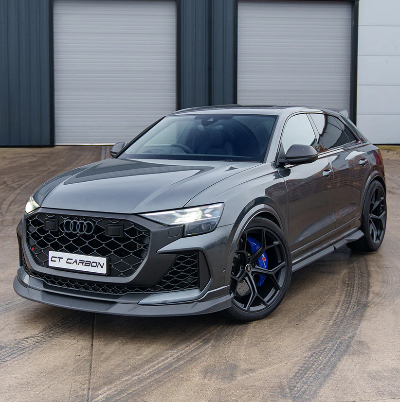 Audi RSQ8 Facelift Carbon Kit – CT Design