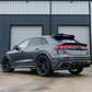 Audi RSQ8 Facelift Carbon Kit – CT Design