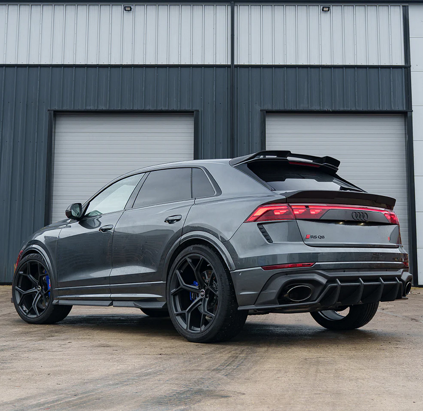Audi RSQ8 Facelift Carbon Kit – CT Design