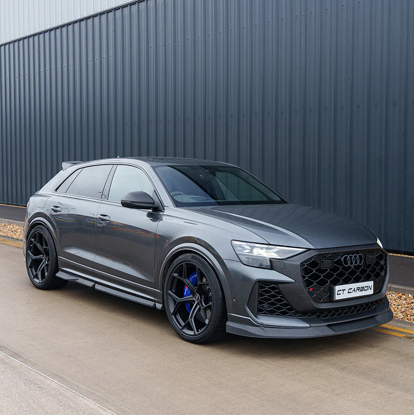 Audi RSQ8 Facelift Carbon Kit – CT Design