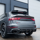 Audi RSQ8 Facelift Carbon Kit – CT Design
