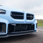 BMW M2 G87 Carbon Upper Front Grille – CT Design | DTC Certificate