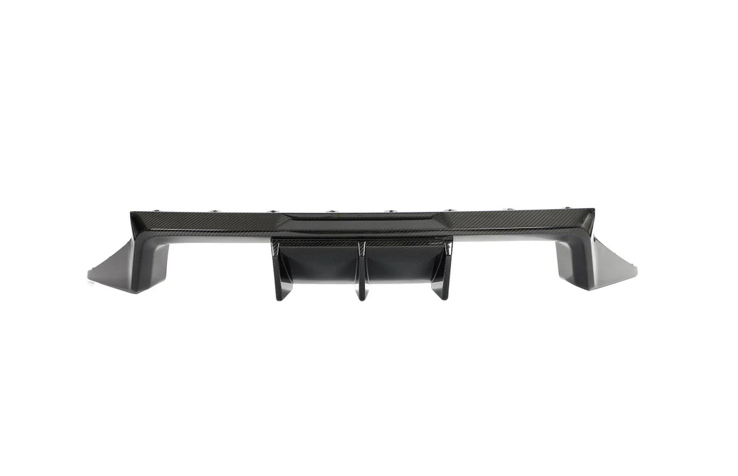 BMW M2 G87 Carbon Rear Diffuser V2 – CT Design
