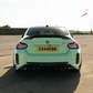 BMW M2 G87 Carbon Rear Diffuser V2 – CT Design