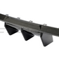BMW M2 G87 Carbon Rear Diffuser V2 – CT Design