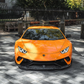 Lamborghini Huracan Performante Forged Carbon Front Lip – CT Design