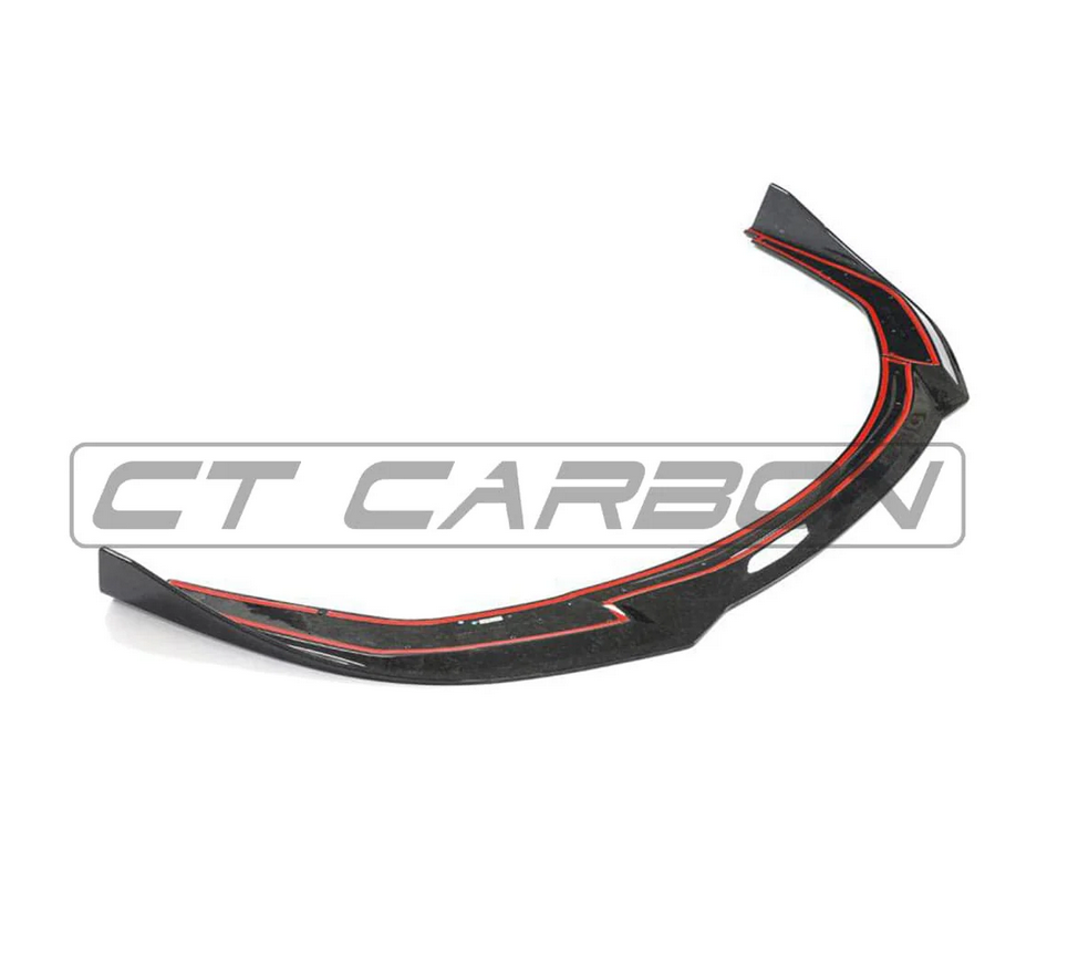 Lamborghini Huracan Performante Forged Carbon Front Lip – CT Design