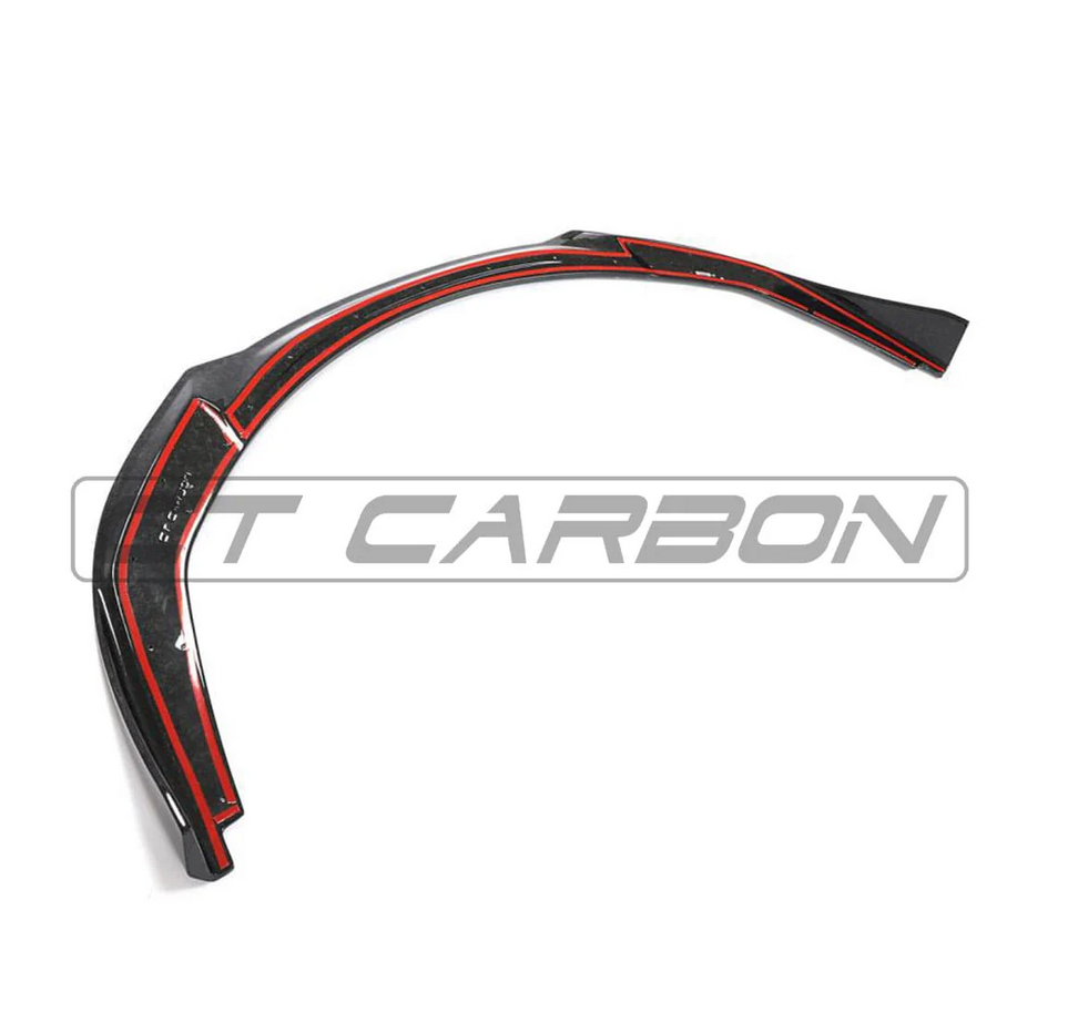 Lamborghini Huracan Performante Forged Carbon Front Lip – CT Design