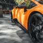 Lamborghini Huracan Performante Carbon Side Skirts – CT Design