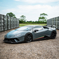 Lamborghini Huracan Performante Carbon Side Skirts – CT Design