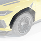 Lamborghini Urus Performante & S Carbon Fender Flares – CT Design