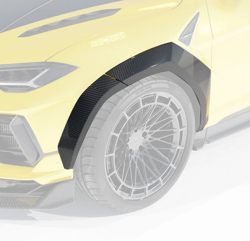 Lamborghini Urus Performante & S Carbon Fender Flares – CT Design