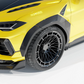 Lamborghini Urus Performante & S Carbon Fender Flares – CT Design