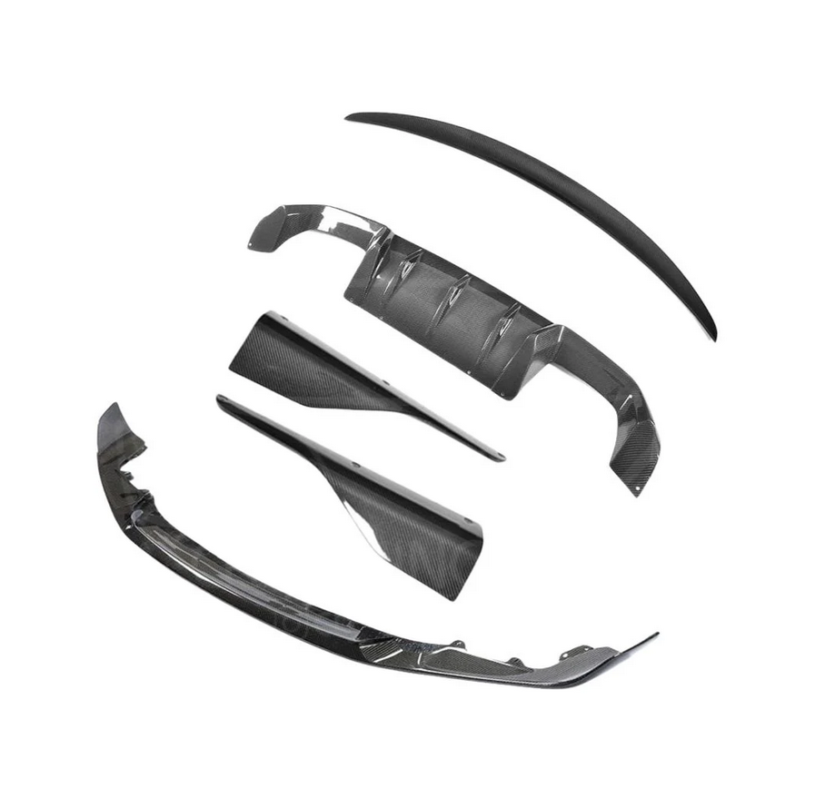 BMW M2 F87 Carbon Kit CS Design – CT Design | DTC Certificate