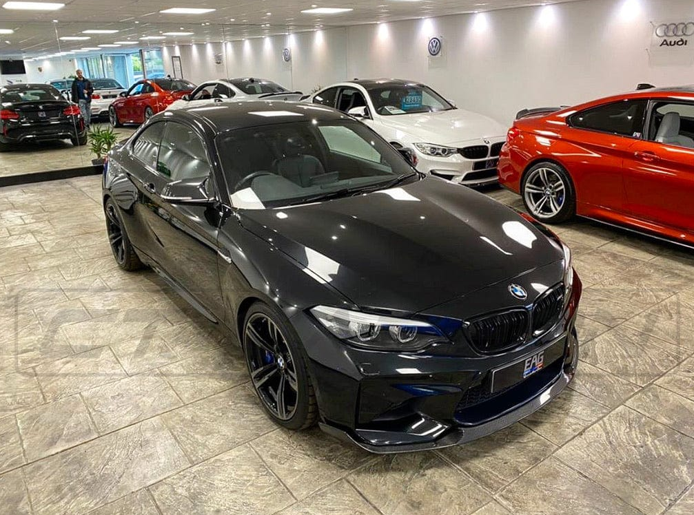 BMW M2 F87 Carbon Kit CS Design – CT Design | DTC Certificate