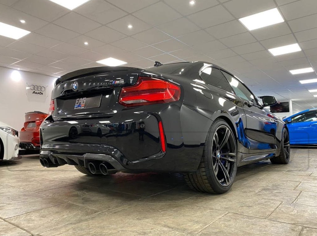 BMW M2 F87 Carbon Kit CS Design – CT Design | DTC Certificate