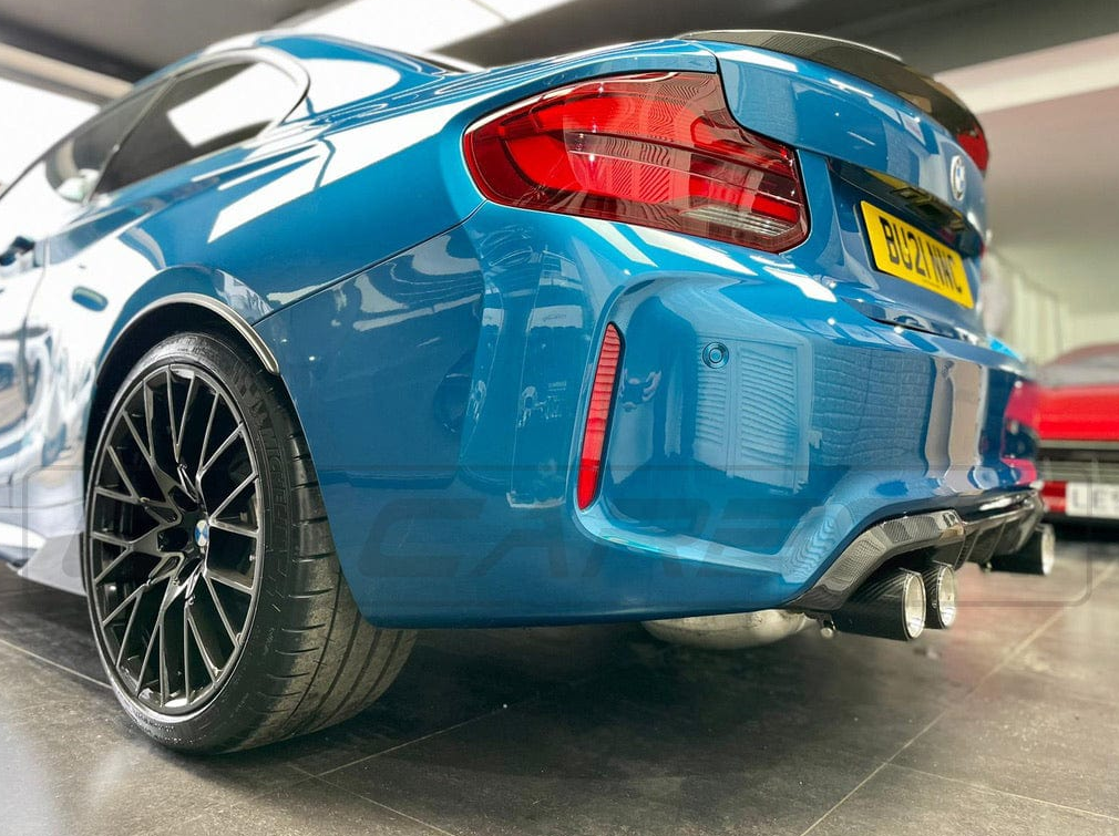 BMW M2 F87 Carbon Kit CS Design – CT Design | DTC Certificate
