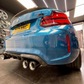BMW M2 F87 Carbon Kit CS Design – CT Design | DTC Certificate