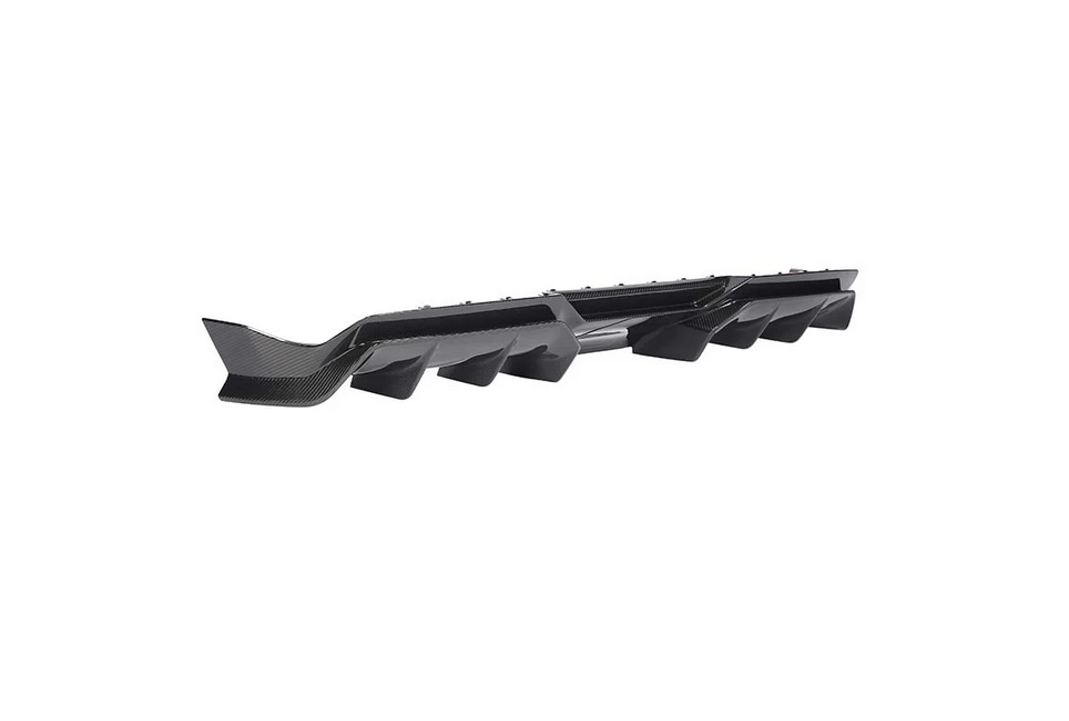Mercedes-AMG G63 W463 Carbon Rear Diffuser – CT Design