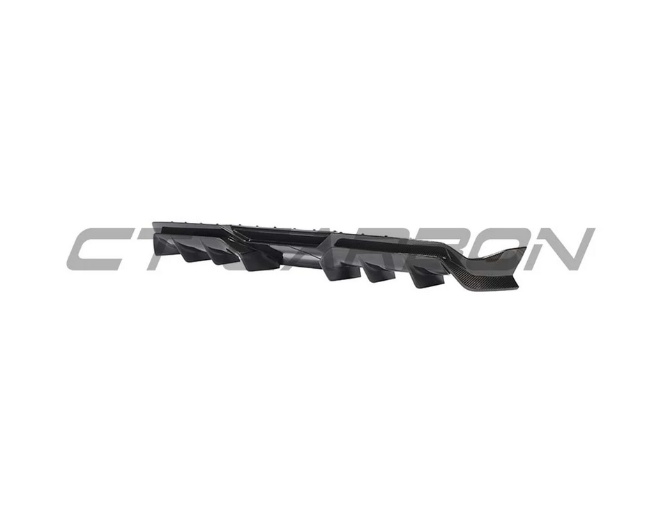 Mercedes-AMG G63 W463 Carbon Rear Diffuser – CT Design