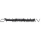 Mercedes-AMG G63 W463 Carbon Rear Diffuser – CT Design