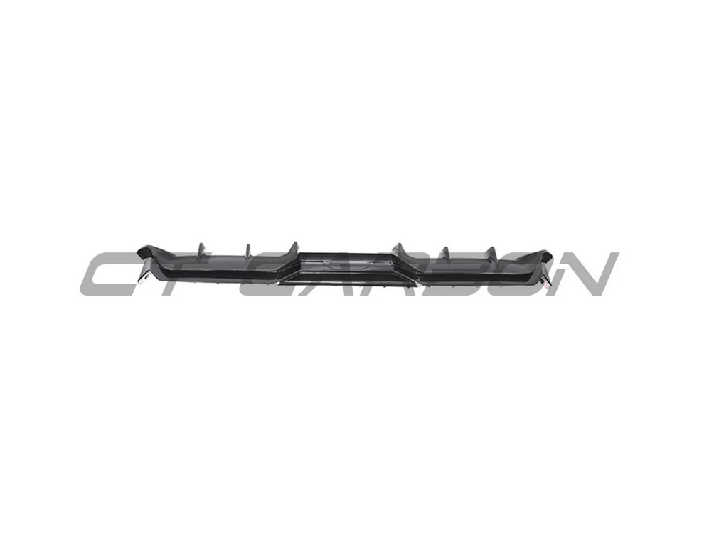Mercedes-AMG G63 W463 Carbon Rear Diffuser – CT Design