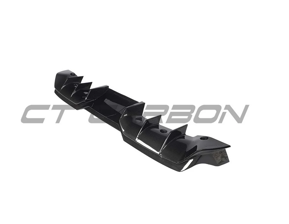 Mercedes-AMG G63 W463 Carbon Rear Diffuser – CT Design