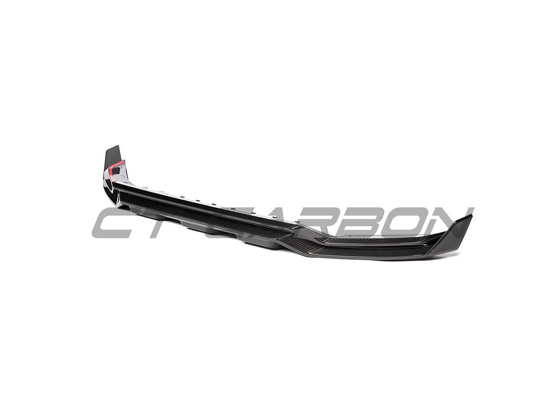 Mercedes-Benz G63 W463 Carbon Front Lip – CT Design | DTC Certificate