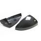 Audi R8 V10 Carbon Mirror Caps with Lane Assist – CT Design