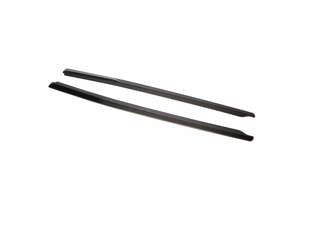 Audi R8 4S Pre-Facelift Carbon Side Skirts – CT Design