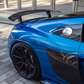 Audi R8 4S Pre-Facelift Carbon Side Skirts – CT Design