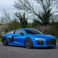 Audi R8 4S Pre-Facelift Carbon Side Skirts – CT Design