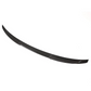 Audi A3 / S3 / RS3 8V Saloon Carbon Rear Spoiler Lip – CT Design