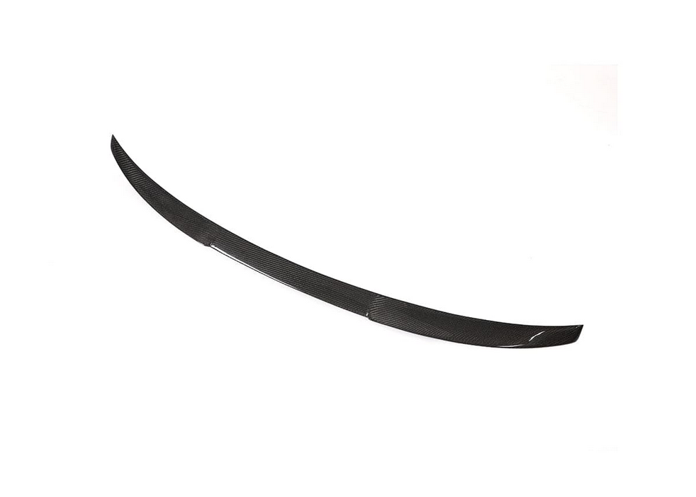 Audi A3 / S3 / RS3 8V Saloon Carbon Rear Spoiler Lip – CT Design