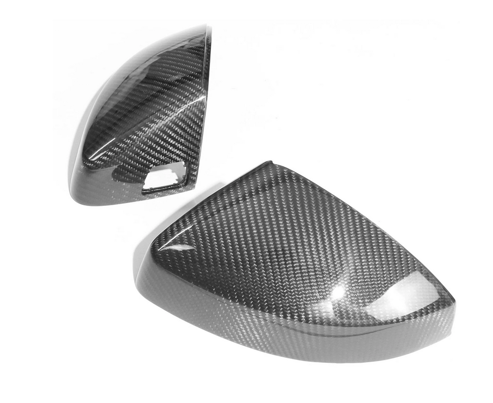 Audi A3/S3/RS3 8V Carbon Mirror Caps – CT Design