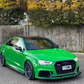 Audi RS3 8V Carbon Side Skirts V1 – CT Design