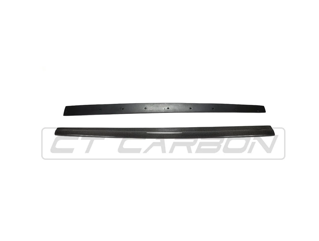 Audi RS3 8V Carbon Side Skirts V1 – CT Design
