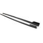 Audi RS3 8V Carbon Side Skirts V2 – CT Design