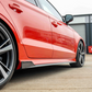 Audi RS3 8V Carbon Side Skirts V2 – CT Design