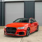 Audi RS3 8V Carbon Side Skirts V2 – CT Design