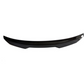 Audi A3 / S3 / RS3 8V Saloon Carbon Rear Spoiler Lip V2 – CT Design