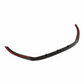Audi RS3 8V Saloon Carbon Front Lip – CT Design