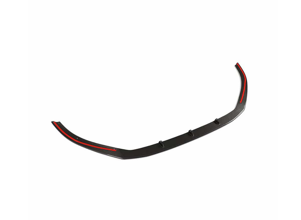 Audi RS3 8V Saloon Carbon Front Lip – CT Design