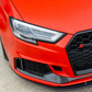 Audi RS3 8V Saloon Carbon Front Lip – CT Design