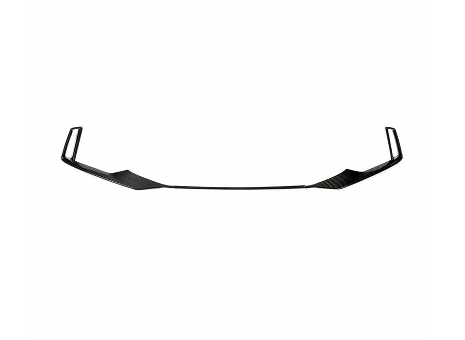 Audi RS3 8V Saloon Carbon Front Lip – CT Design