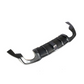 Audi RS3 8V Facelift Saloon Carbon Rear Diffuser – CT Design