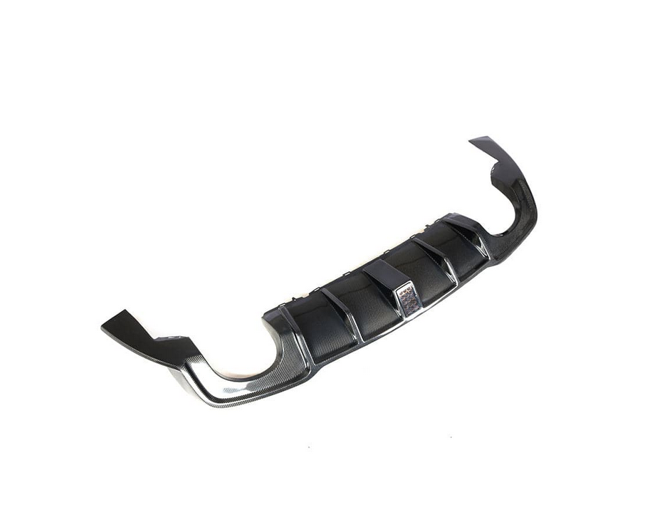 Audi RS3 8V Facelift Saloon Carbon Rear Diffuser – CT Design
