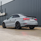 Audi RS3 8V Facelift Saloon Carbon Rear Diffuser – CT Design