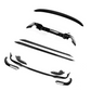 BMW 3 Series G20 Gloss Black Kit – CT Design