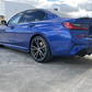 BMW 3 Series G20 Gloss Black Kit – CT Design